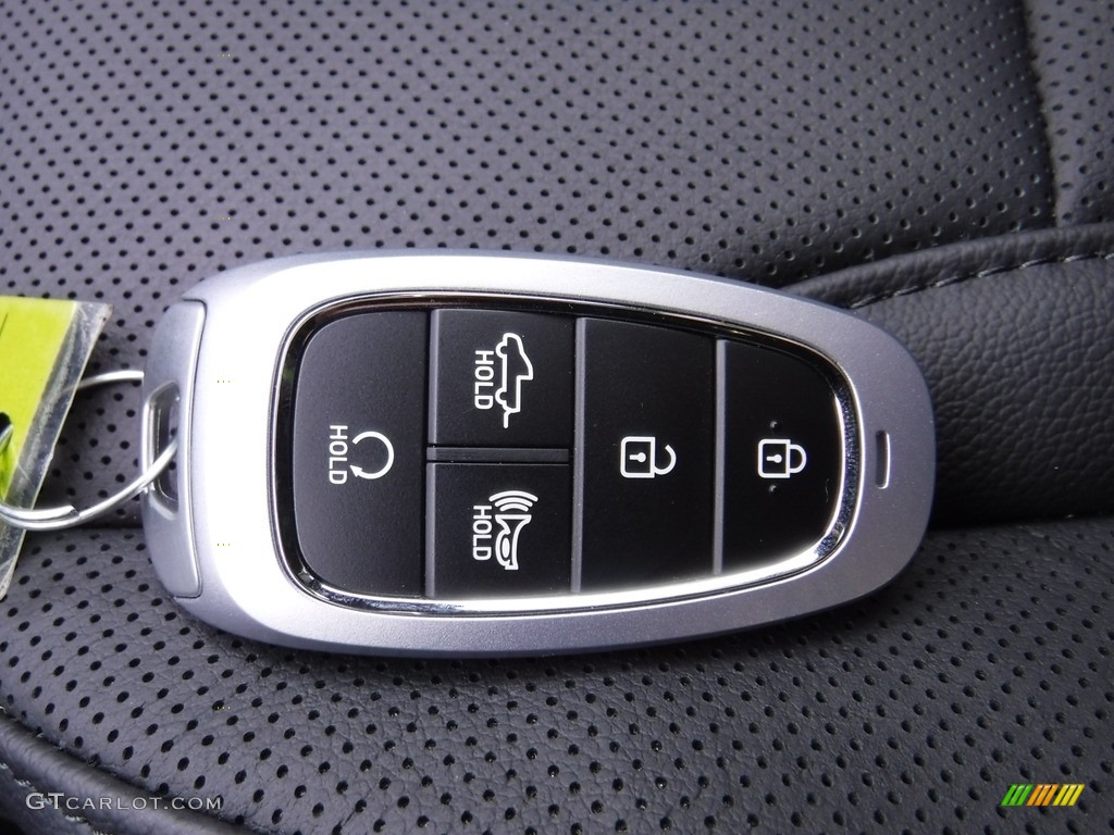 2022 Hyundai Santa Cruz Limited Premium AWD Keys Photo #145310082