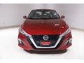 Scarlet Ember Tintcoat - Altima Platinum Photo No. 2