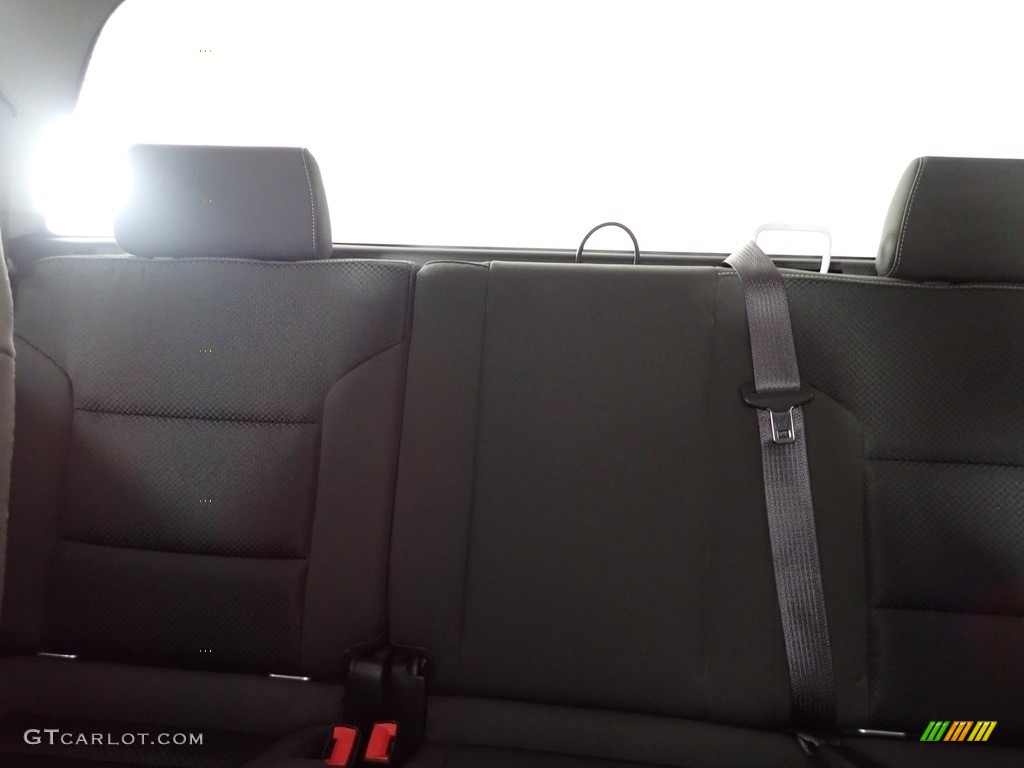 2015 Silverado 1500 LT Double Cab 4x4 - Summit White / Jet Black photo #21