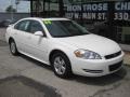 White - Impala LT Photo No. 4