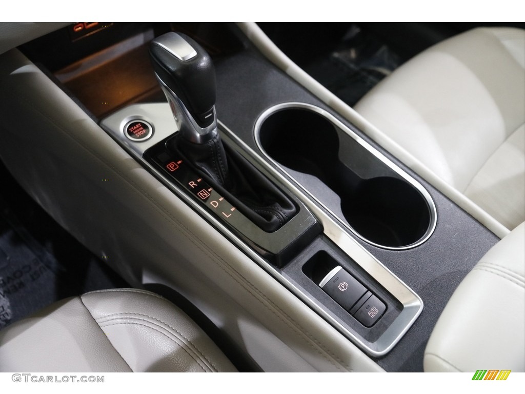 2019 Nissan Altima Platinum Transmission Photos