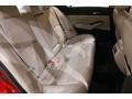 2019 Nissan Altima Platinum Rear Seat