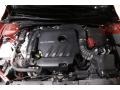 2.0 Liter Turbocharged DOHC 16-Valve CVTCS 4 Cylinder 2019 Nissan Altima Platinum Engine