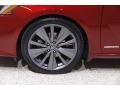 2019 Nissan Altima Platinum Wheel and Tire Photo