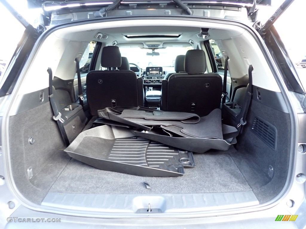 2022 Pathfinder SV 4x4 - Gun Metallic / Charcoal photo #5