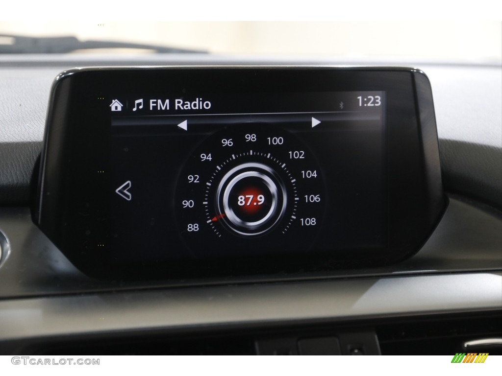 2017 Mazda6 Touring - Titanium Flash Mica / Black photo #12