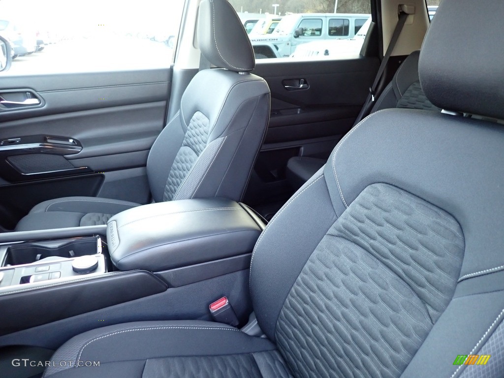 2022 Pathfinder SV 4x4 - Gun Metallic / Charcoal photo #11