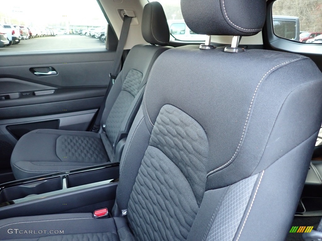 2022 Pathfinder SV 4x4 - Gun Metallic / Charcoal photo #12