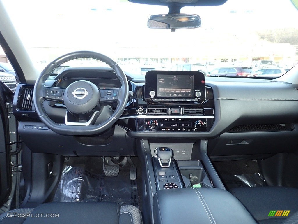 2022 Pathfinder SV 4x4 - Gun Metallic / Charcoal photo #13