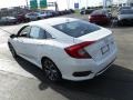 Platinum White Pearl - Civic Touring Sedan Photo No. 8