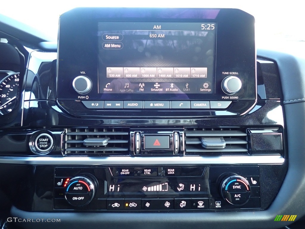 2022 Pathfinder SV 4x4 - Gun Metallic / Charcoal photo #19