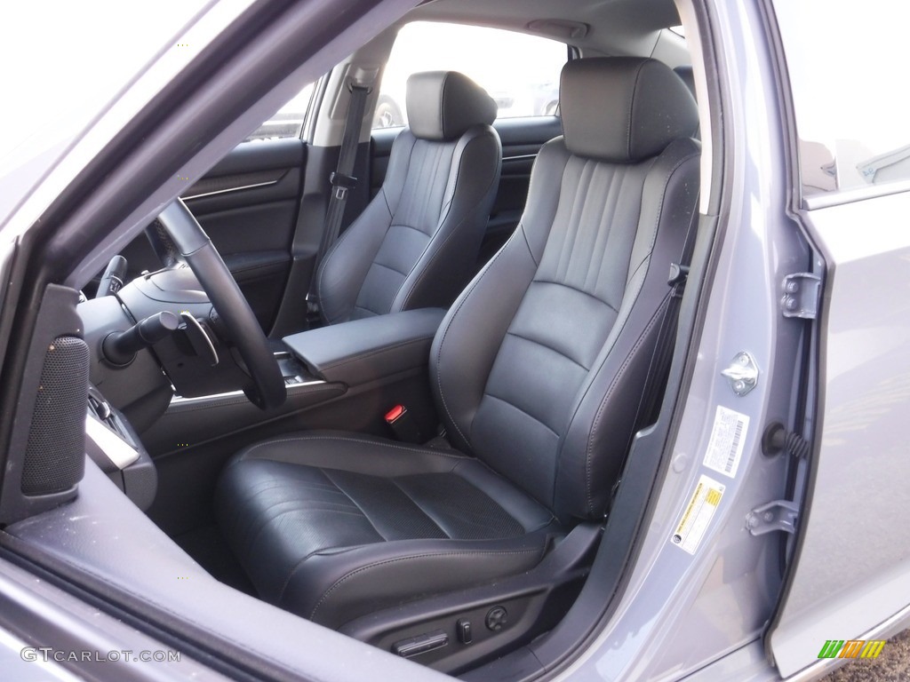 2021 Accord Touring - Sonic Gray Pearl / Black photo #16