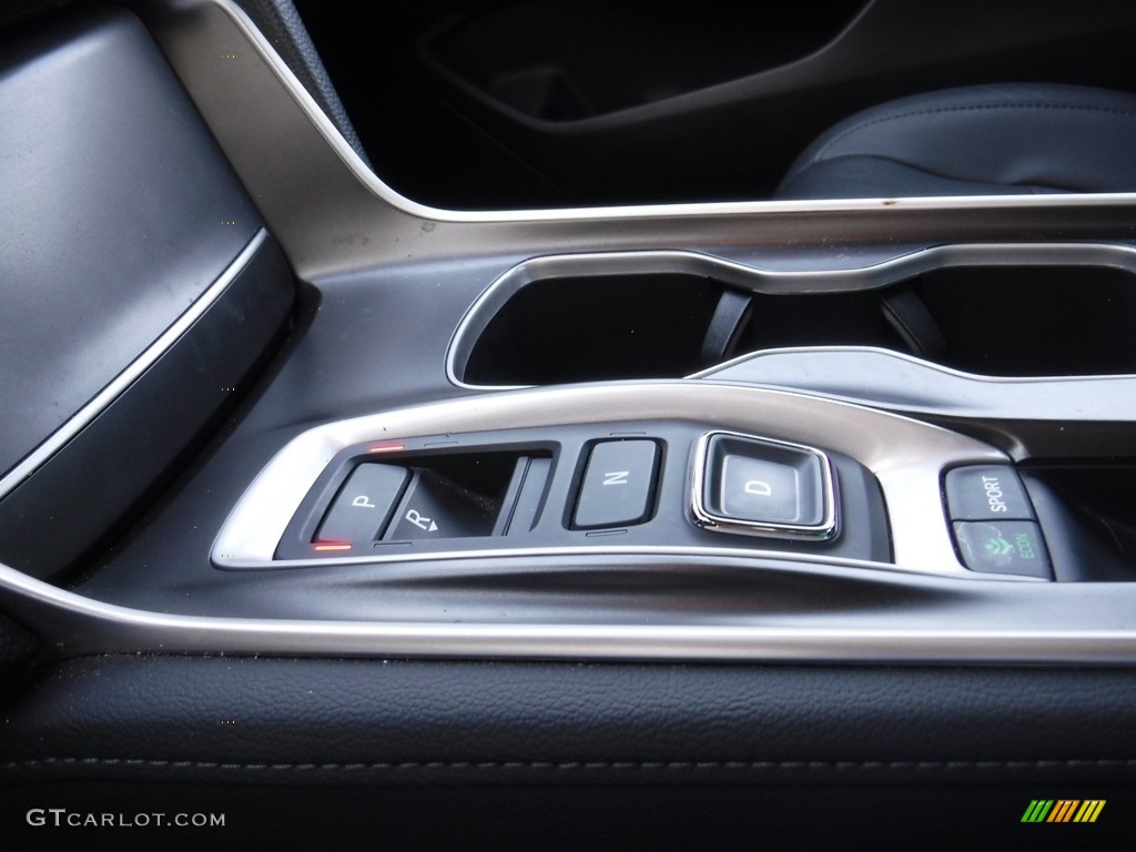 2021 Accord Touring - Sonic Gray Pearl / Black photo #19