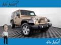 Copper Brown Pearl 2015 Jeep Wrangler Unlimited Sport 4x4