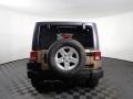 2015 Copper Brown Pearl Jeep Wrangler Unlimited Sport 4x4  photo #5