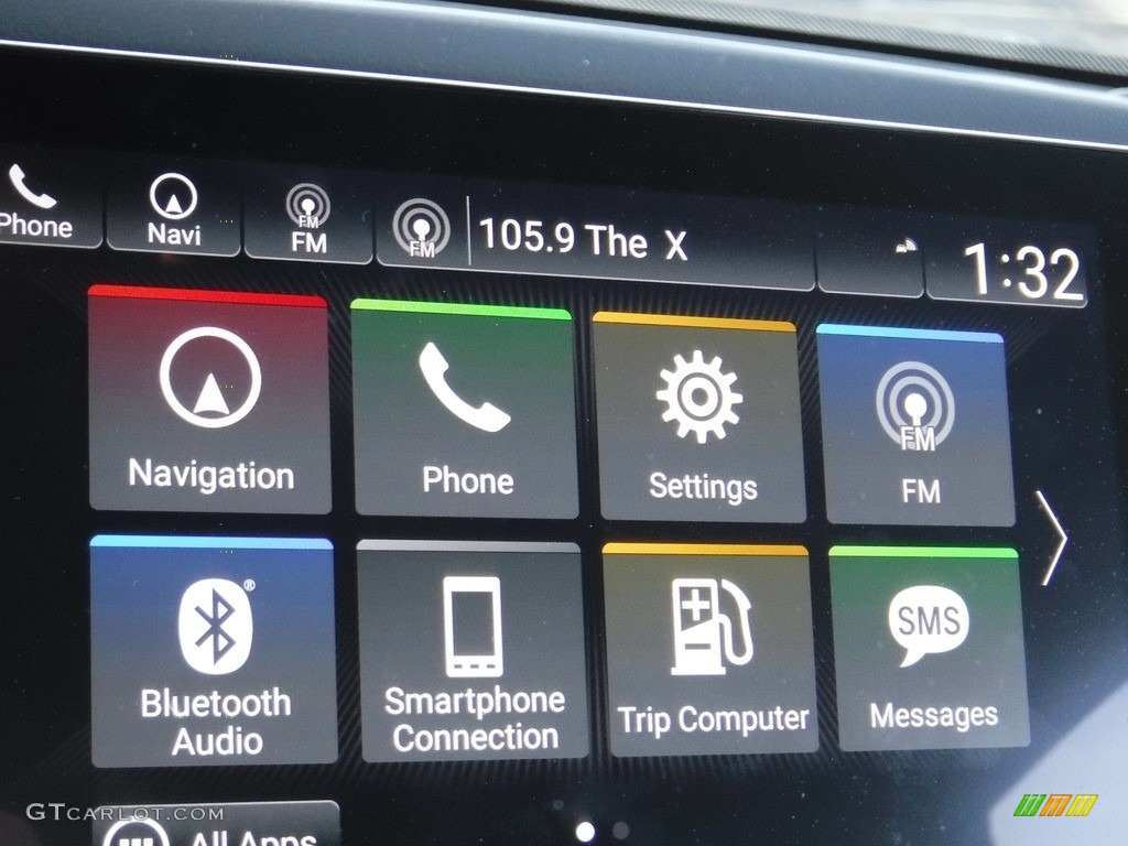 2021 Accord Touring - Sonic Gray Pearl / Black photo #24