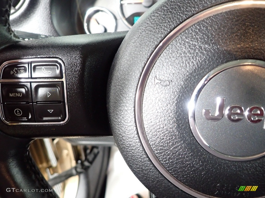 2015 Wrangler Unlimited Sport 4x4 - Copper Brown Pearl / Black photo #11