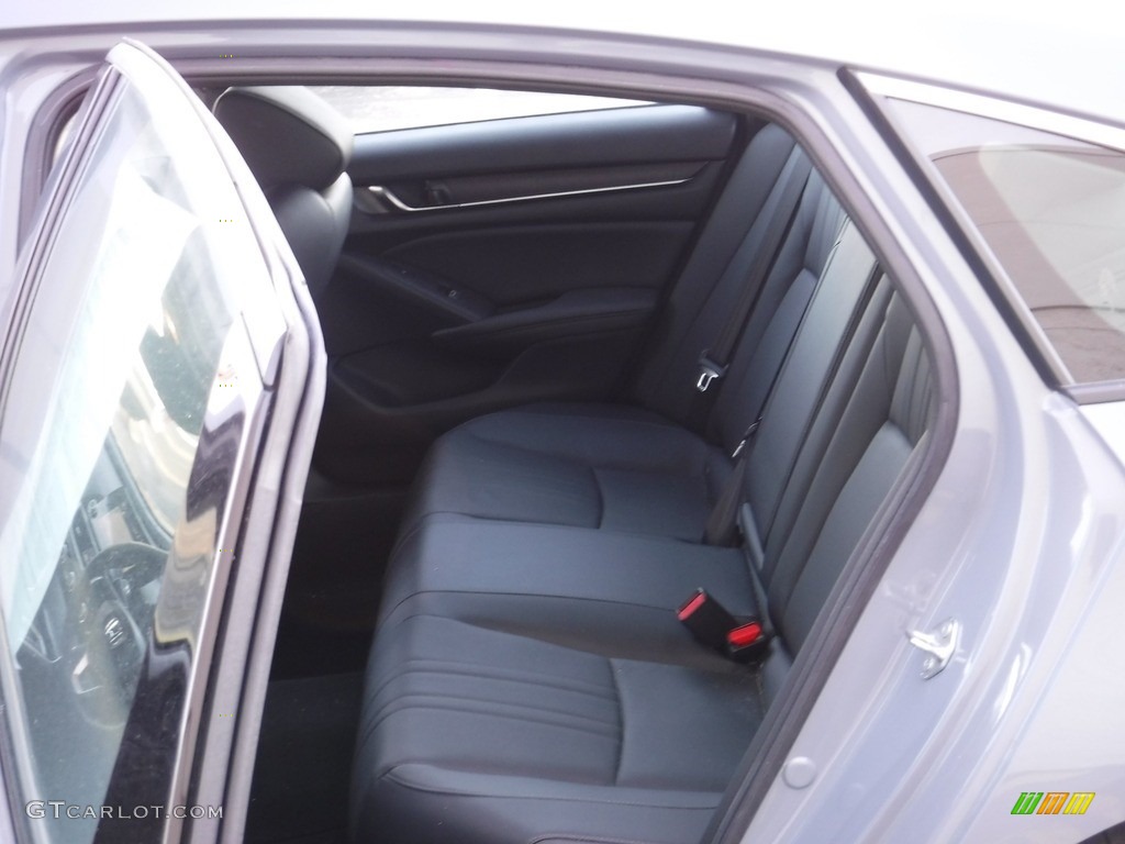 2021 Accord Touring - Sonic Gray Pearl / Black photo #37