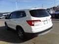 2020 Platinum White Pearl Honda Pilot EX AWD  photo #7