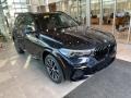 2023 Carbon Black Metallic BMW X5 xDrive40i  photo #1