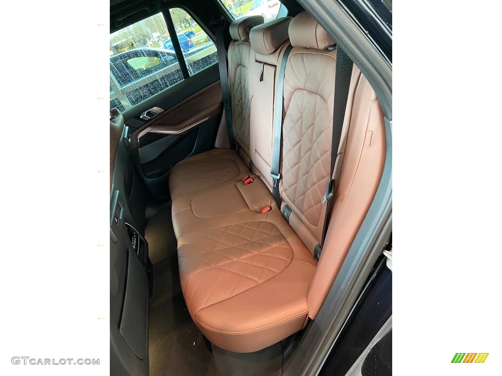 2023 BMW X5 xDrive40i Rear Seat Photo #145311535