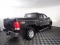 Onyx Black - Sierra 1500 SLE Crew Cab 4x4 Photo No. 8