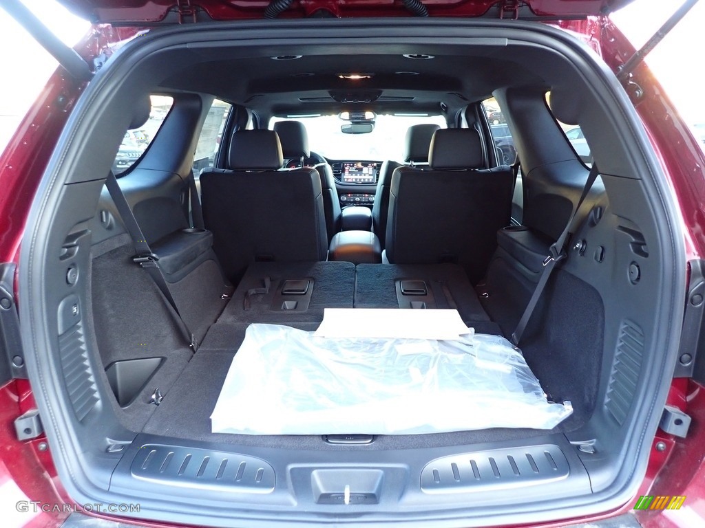 2022 Dodge Durango R/T AWD Trunk Photo #145311676