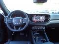 Black 2022 Dodge Durango R/T AWD Dashboard