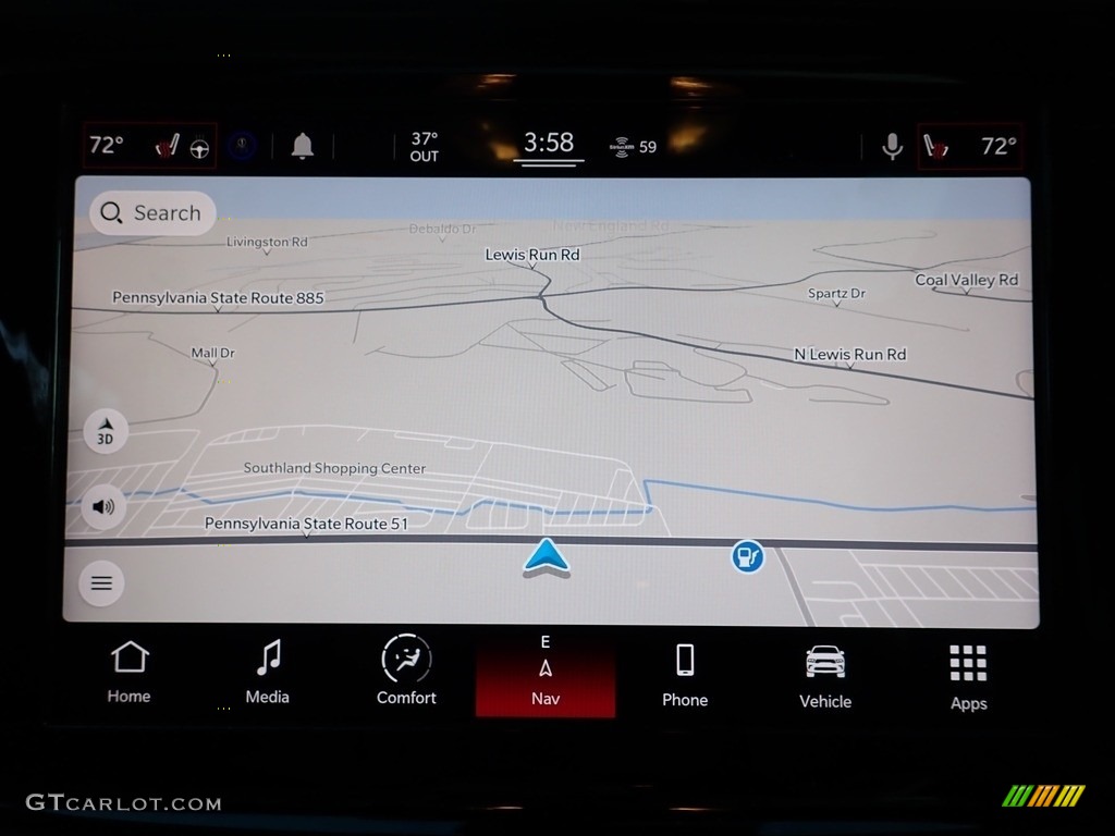 2022 Dodge Durango R/T AWD Navigation Photo #145311838