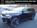 Diamond Black Crystal Pearl - Grand Cherokee L Altitude 4x4 Photo No. 1