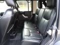Granite Crystal Metallic - Wrangler Unlimited Rubicon 4x4 Photo No. 15
