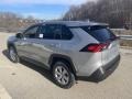 Silver Sky Metallic - RAV4 LE AWD Photo No. 2