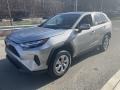 Silver Sky Metallic - RAV4 LE AWD Photo No. 7