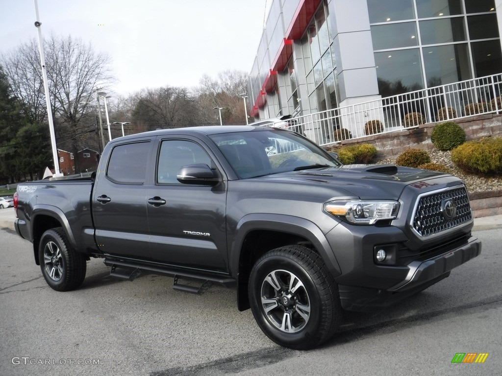 2019 Toyota Tacoma TRD Sport Double Cab 4x4 Exterior Photos