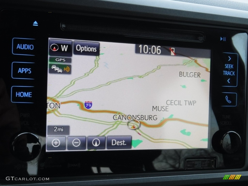 2019 Toyota Tacoma TRD Sport Double Cab 4x4 Navigation Photos