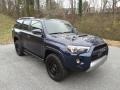 2022 Nautical Blue Metallic Toyota 4Runner TRD Off Road 4x4  photo #4