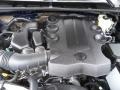 4.0 Liter DOHC 24-Valve VVT-i V6 2022 Toyota 4Runner TRD Off Road 4x4 Engine
