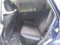 Rear Seat of 2022 4Runner TRD Off Road 4x4