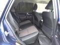 Black/Graphite Rear Seat Photo for 2022 Toyota 4Runner #145312372