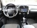Black/Graphite 2022 Toyota 4Runner TRD Off Road 4x4 Dashboard