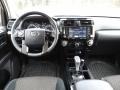 Dashboard of 2022 4Runner TRD Off Road 4x4