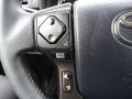 Black/Graphite 2022 Toyota 4Runner TRD Off Road 4x4 Steering Wheel