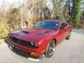 Octane Red Pearl - Challenger R/T Scat Pack Photo No. 2