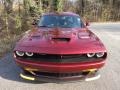 Octane Red Pearl - Challenger R/T Scat Pack Photo No. 3