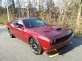 Octane Red Pearl - Challenger R/T Scat Pack Photo No. 4