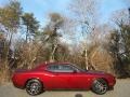 Octane Red Pearl - Challenger R/T Scat Pack Photo No. 5