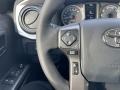 Cement 2023 Toyota Tacoma SR5 Access Cab 4x4 Steering Wheel