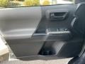 Cement 2023 Toyota Tacoma SR5 Access Cab 4x4 Door Panel