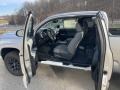 Front Seat of 2023 Tacoma SR5 Access Cab 4x4
