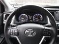 2019 Blizzard Pearl White Toyota Highlander XLE AWD  photo #21